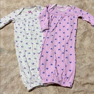 Baby Gowns Bundle